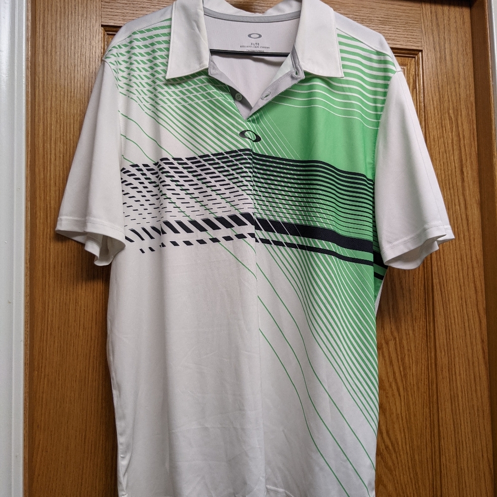 Oakley polo